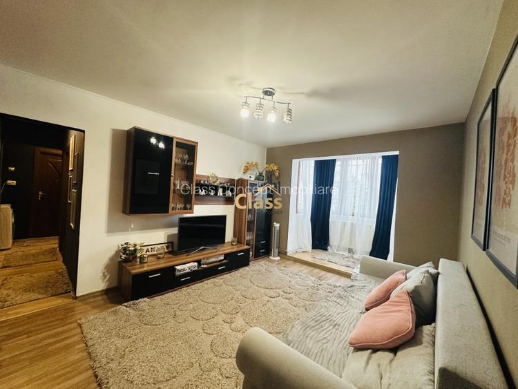 Apartament 3 camere | etaj intermediar | 51 mpu | zona Big Manastur - 2