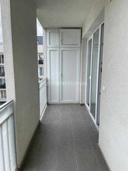 Apartament deinchiriat 2 camere cu balcon si parcare – City Residence - 7