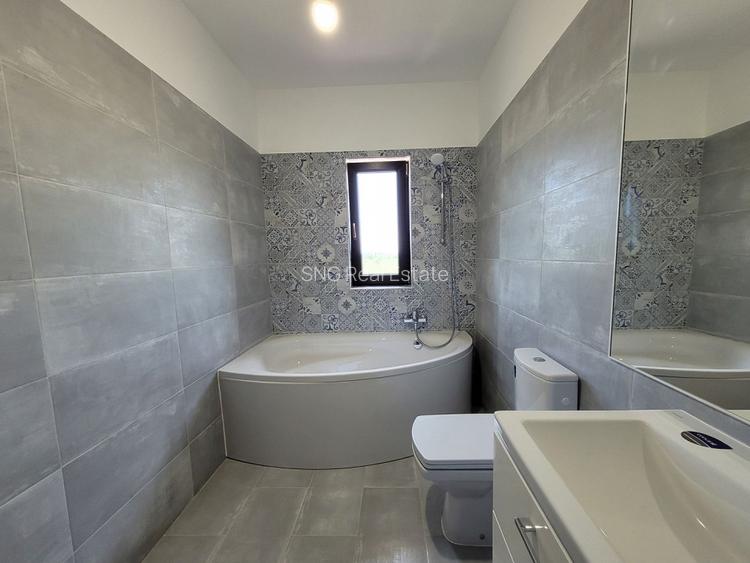 De vanzare duplex premium zona linistita intre paduri in Corbeanca - 10