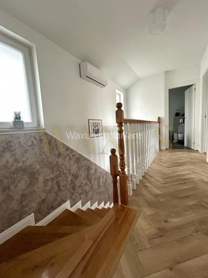 Duplex 4 camere, teren 250 mp, 2 parcari, Floresti - 11