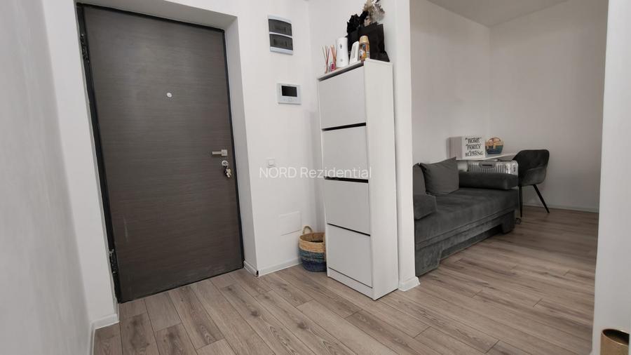 Garsoniera decomandata 42 Mp -Regie Residence-Grozavesti - 8