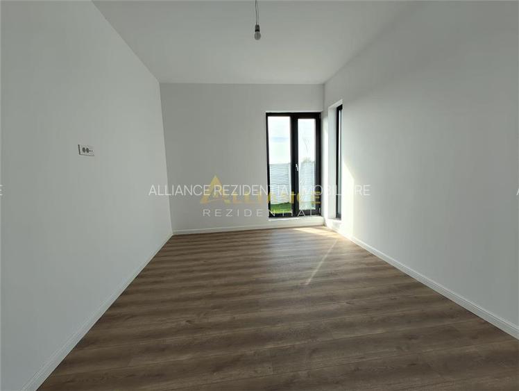 Casa individuala - 3 dormitoare, 450 mp teren - 120mp utili - 8