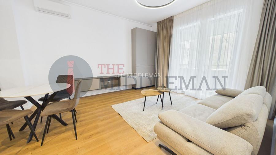 2 camere spațios, înălțime 3m | acces rapid metrou Basarab - 8