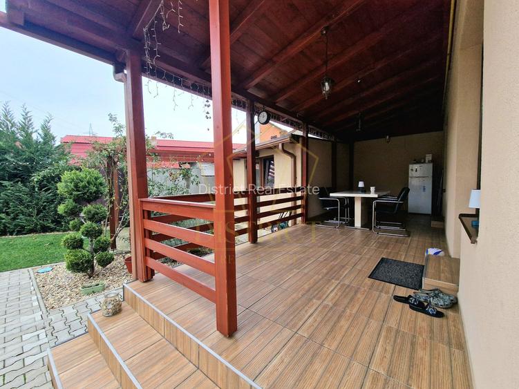 Casa individuala cu 5 camere | Blascovici | City of Mara - 18