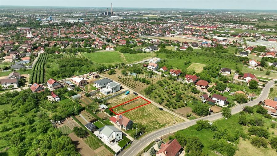 RECO . TEREN INTRAVILAN ONCEA - 2