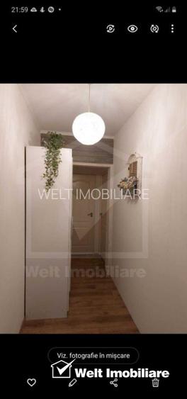 3 camere decomandate, cartier Manastur, La terenuri, etaj 2 - 10