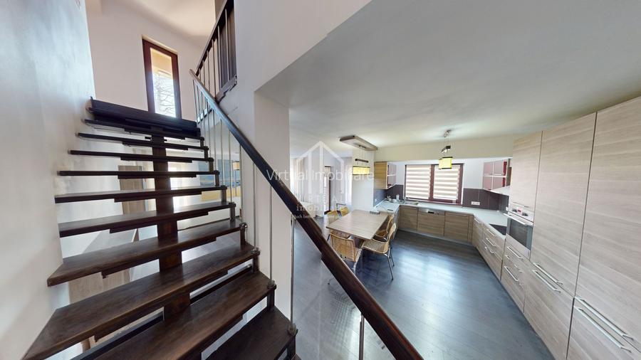 Apartament 3 camere, 2 balcoane, etaj 1, pe 2 nivele, Cal. D-vii - 4