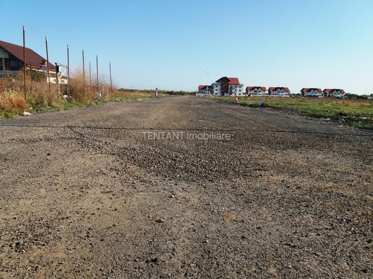 Vanzare Teren construibil Magurele Varteju - 2