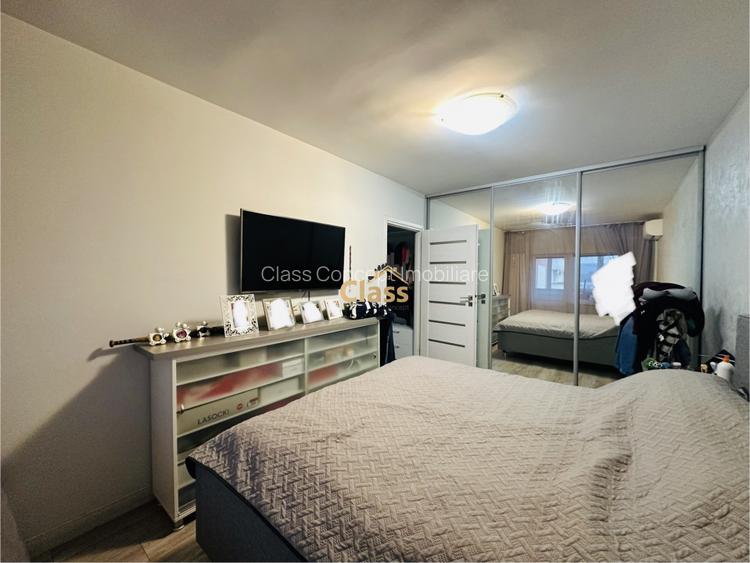 Apartament 3 camere | Decomandat | 82 mpu | Zona Calvaria Manastur - 5