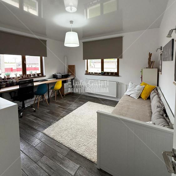 | Vila Parter+Mansarda | SENDRENI, SERBESTII VECHI | teren: 500 mp | - 4