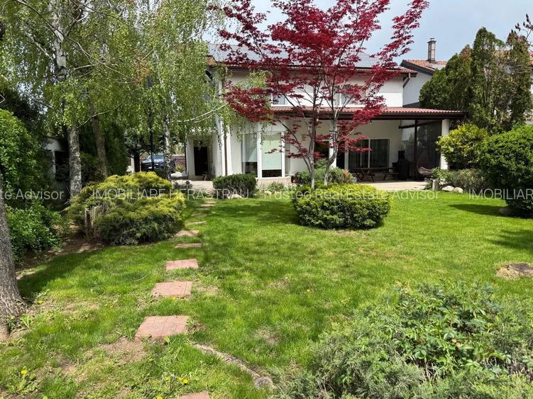 Vila 5 camere cu curte și Grădină - 11