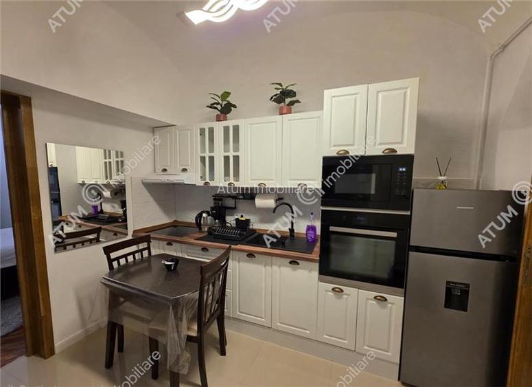 De vanzare 3 studiouri moderne pe strada Nicolae Balcescu din Sibiu - 9