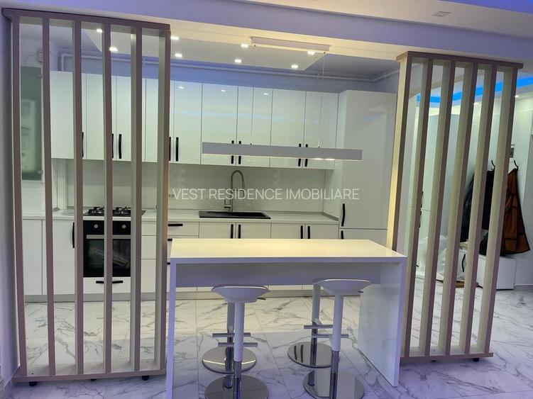 Apartament cu 2 camere de vanzare, mobilat si utilat LUX. Spazio Residence - 3