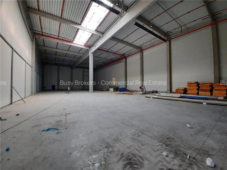 Spatiu Industrial - 1500 mp - Logistica - Productie - Depozitare - 21