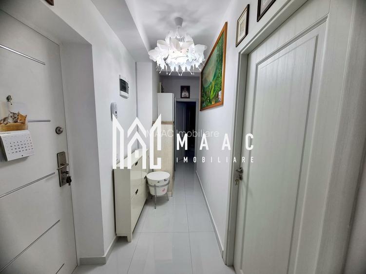 Apartament 3 camere | Balcon | Parțial mobilat | Doamna Stanca - 7