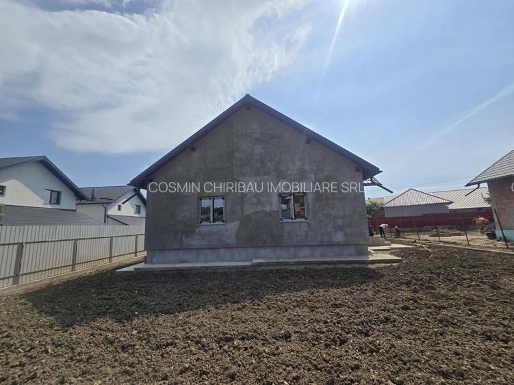 Casă Nouă Modernă de Vânzare –Sărata, Bacău,Confort, Spațiu și Liniste - 3