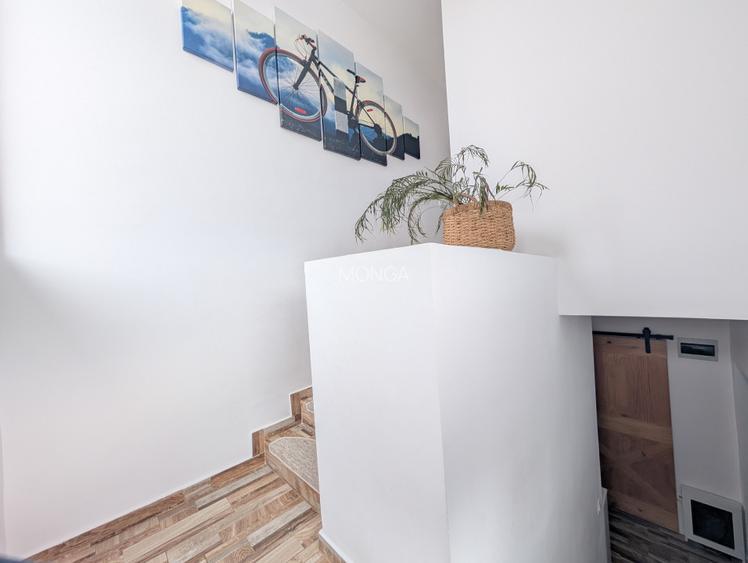 Casa 4 camere 100mp | 0 comision | Otopeni Mesteacanului | mobilat utilat - 40