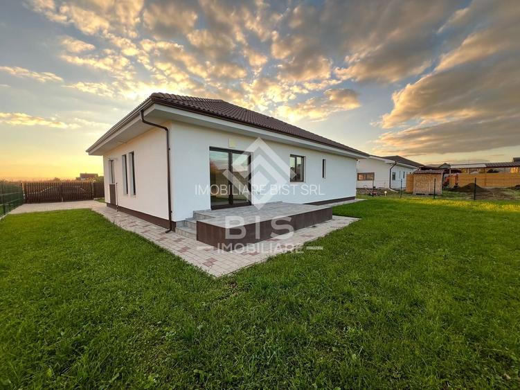 Case moderne de vânzare – 143 mp utili, teren 7 ari | Zona Unirea - 3