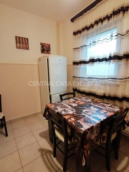 Copou Spitalul CFR, apartament spatios, 2 camere, 430euro/luna - 3