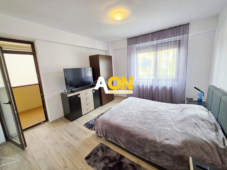 Apartament 2 camere, 48 mp utili + balcon mare, bloc nou, Ampoi 3 - 5
