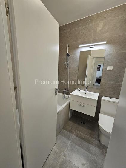 Apartament | 2 camere | bloc nou | parcare subterana | ISG Residence 4 - 9