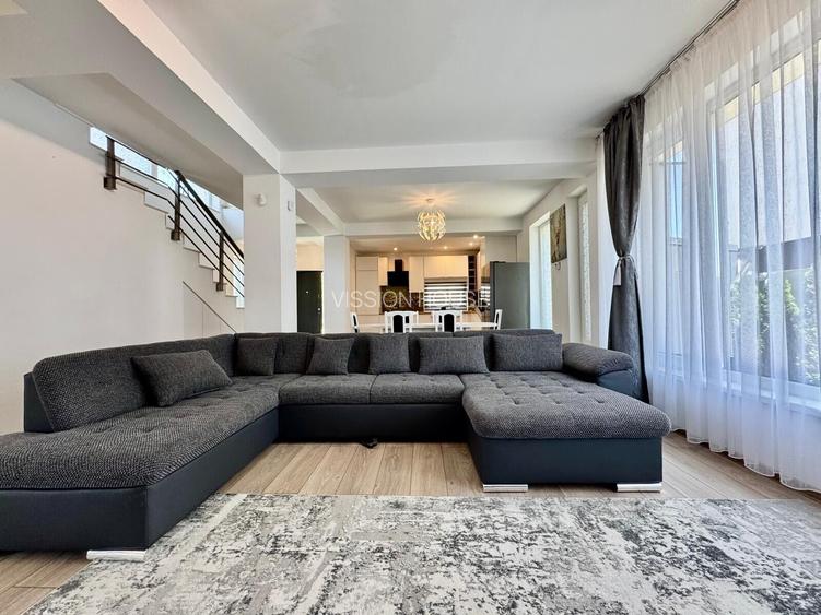 Vanzare vila individuala P+1 | Tunari | complex City Nord - 4