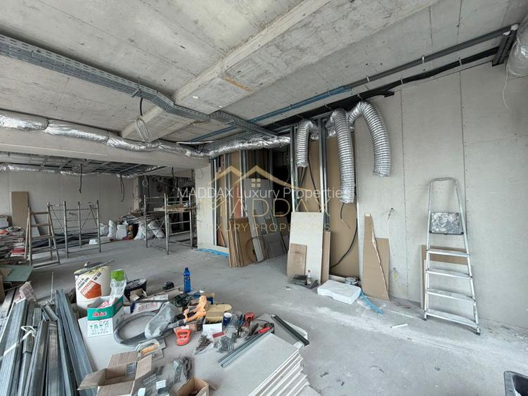 Penthouse Triplex exclusivist *285mp* // 3 Terase // Herastrau - 48