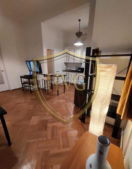 Garsoniera | Centrala Proprie | Cismigiu | Ultracentral - 2