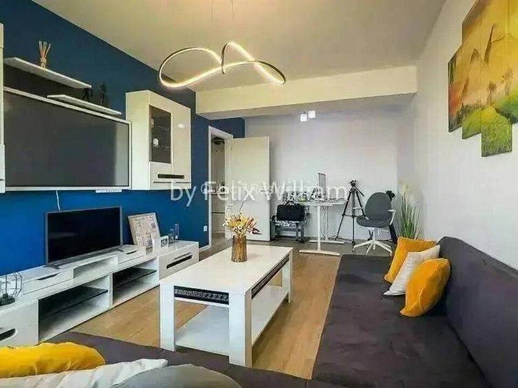 2 Camere, Complex CUBIC 7 Residence, Bloc FINALIZAT - POZE REALE. - 9