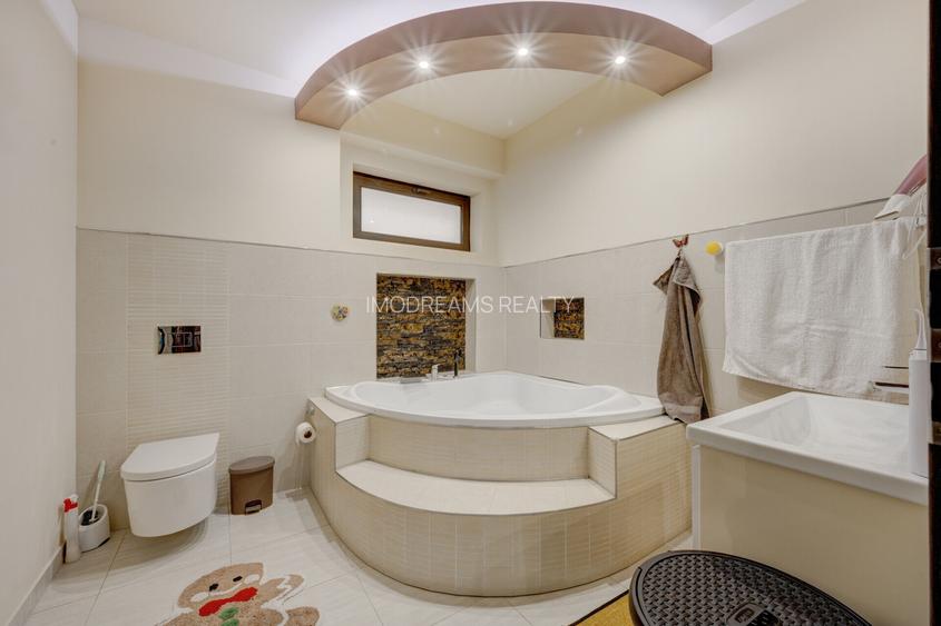 Siguranța unei Construcții Riguroase într-o Vilă Elegantă din Dobroesti - 7