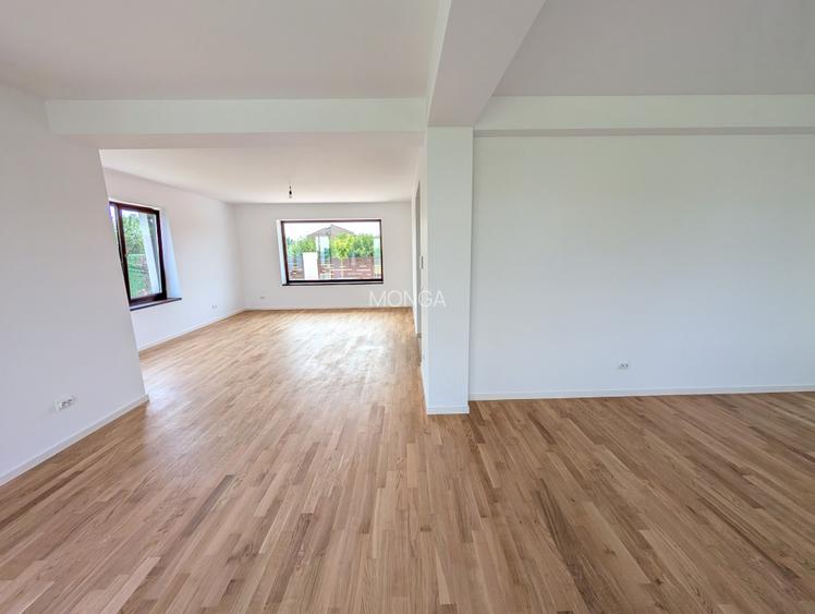 Casa 4 camere 130mp | 0 comision | Balotesti Saftica | 700mp teren | panouri - 11