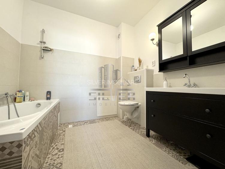 Apartament cu 3 camere/76.3mp/zona Somesului. - 6