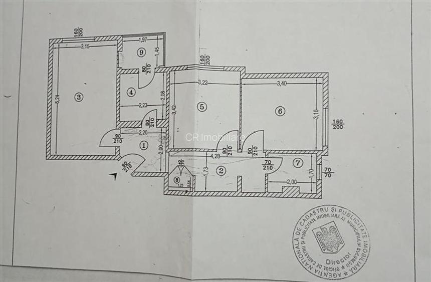 Apartament 3 camere 1 Decembrie 1918 - 5