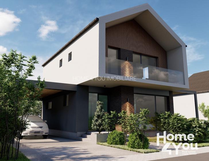 Casa Nest cu design modern - 3