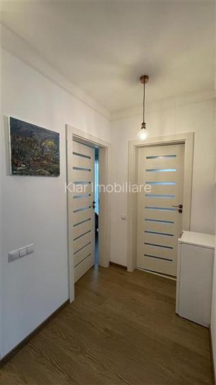 Apartament modern 2 camere 56mp, terasa 30mp, Centru, zona NTT Data - 14