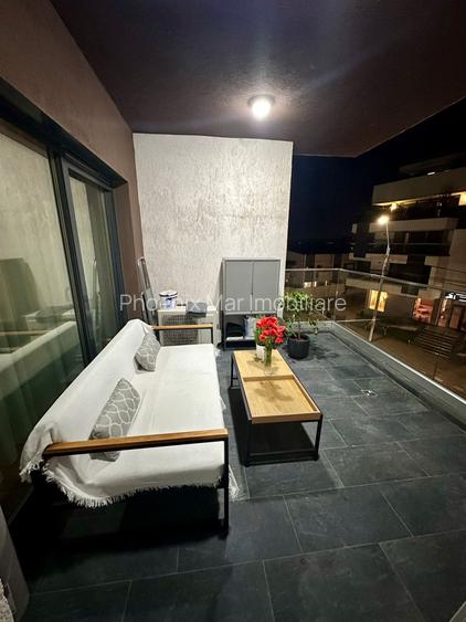 OKAZIE : 3 cam. LUX, et. 2/3,bloc 2020 ,lift, centrala, parcare,  Emil R. Pipera - 16