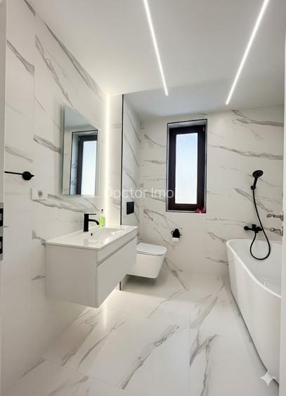 MAGNOLIA VILLAGE! Casă nouă, prima inchiriere, cu vedere la munte! - 9