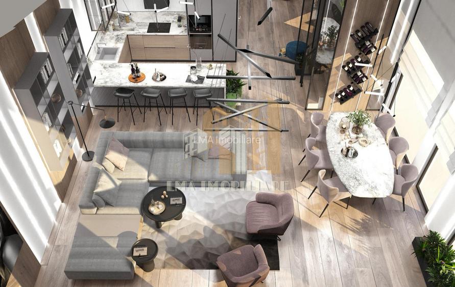 Casa individuala dispusa pe parter Sanpetru Brasov zona Lempes - 3