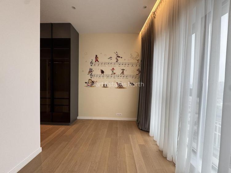 Apartament 4 camere PREMIUM de inchiriat II Parcare II B.Vacarescu I Floreasca - 12