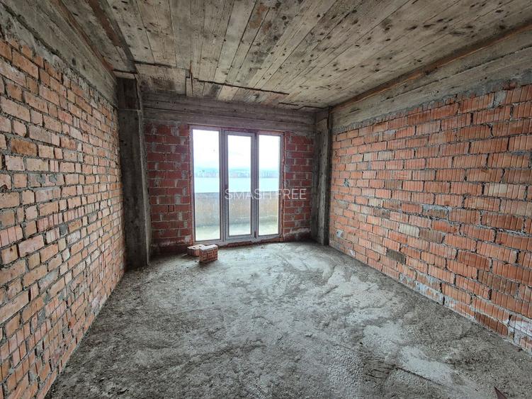 Cladire S+P+3+M - 1762,18 mp + teren 1608 mp - Lacul Morii - 21