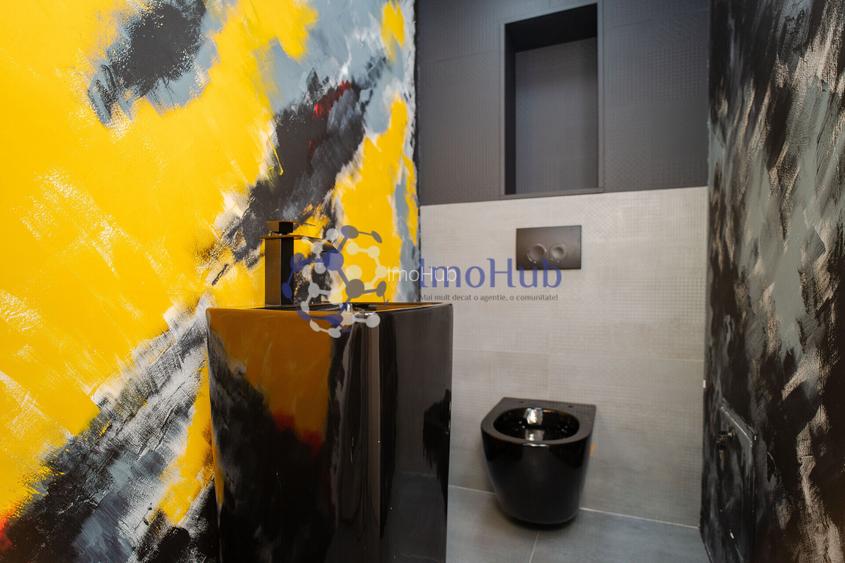 Apartament 3 camere, 92 mp, Cuibul Verde – Copou - 14