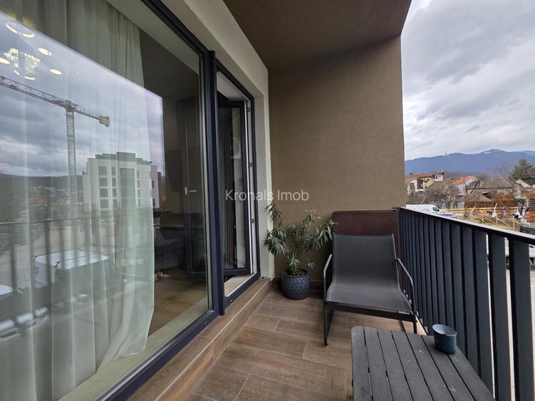 Apartament cu 3 camere, parcare subterana, Str. Mihai Viteazul - 2