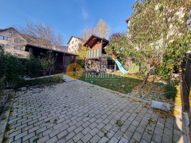 🏰 VILĂ DE EXCEPȚIE TIP CONAC - Valea Adâncă! 🏰 - 15