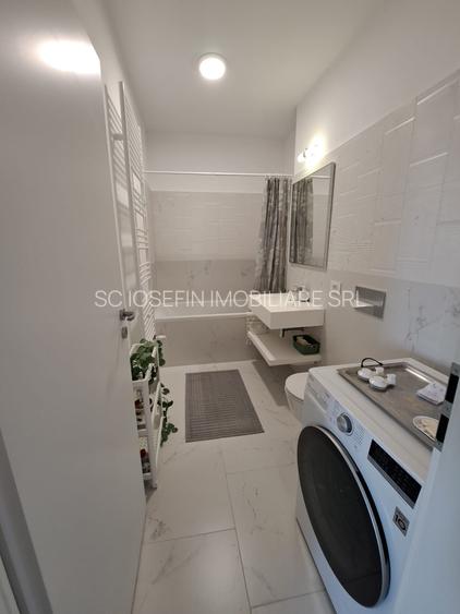Central ,  Complex Paltim,  apartament  cu parcare - 9