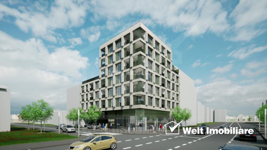 Apartamente cu 3 camere de vanzare in Marasti, proiect nou! - 2
