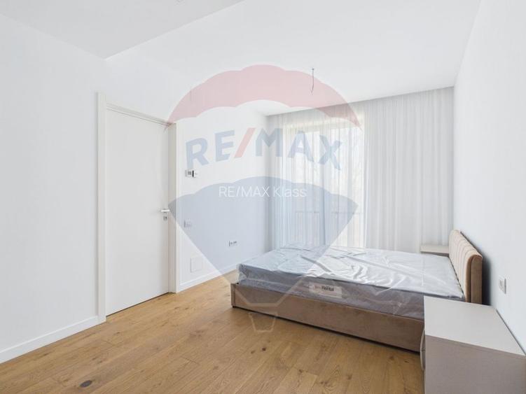 Apartament luminos 2 camere, mobilat complet + Parcare in Amber Forest - 19