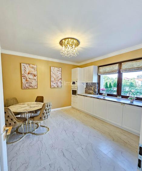 Casa ultrafinisata cu piscina in Borhanci zona Romul Ladea - 20