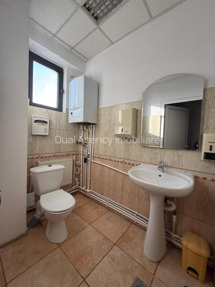 Spațiu birouri de închiriat Centru  Tg Cucu 107 mp - 9