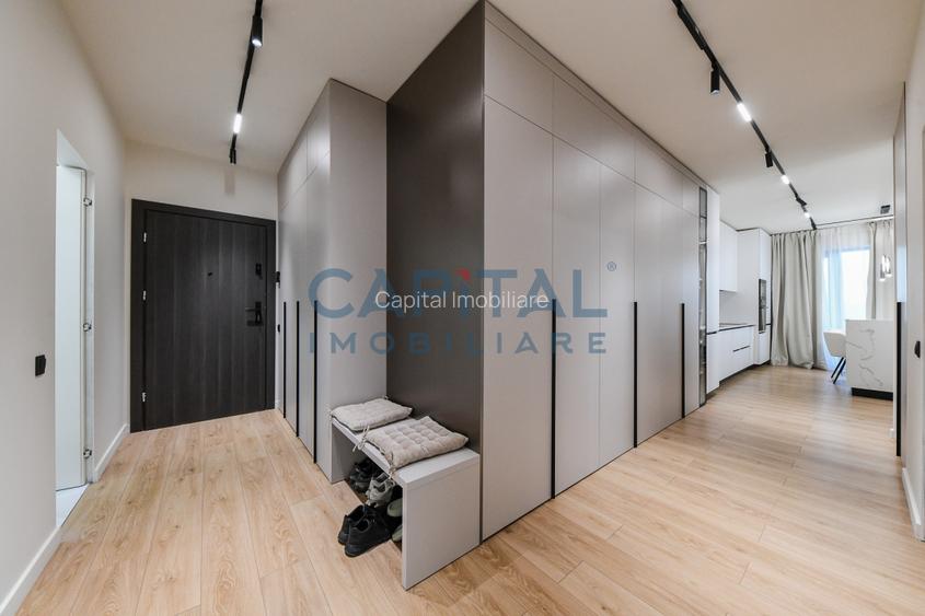 Comision 0%! Apartament 3 camere, 90mp, ultrafinisat, Buna Ziua - 9