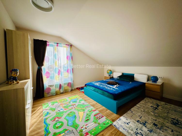 Casă individuală de vanzare | 4 camere - Com. Berceni - 149.900 Euro Tva inclus - 12